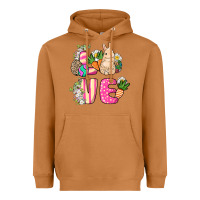 Meerkat Love Easter Day Heavyweight Hoodie - HowdyJamesFarm