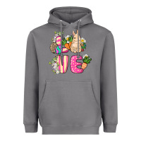 Storm Love Easter Day Heavyweight Hoodie - HowdyJamesFarm