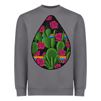 Storm Hispanic Heritage Heavyweight Sweatshirt - BundleAndBundleShop