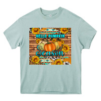 Arona hello pumpkin season tumbler Heavy Core Tee - Artiststas