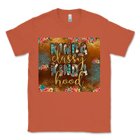 Copper kinda classy kinda hood Classic Tee - JahusDesignShop