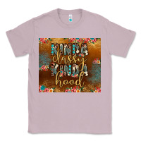 Lilac kinda classy kinda hood Classic Tee - JahusDesignShop