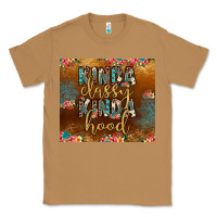 Toasted Coconut kinda classy kinda hood Classic Tee - JahusDesignShop