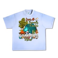 Grape Ice fires friends drinks camping crew Urban Heavy Tee - NancyCooperArtShop