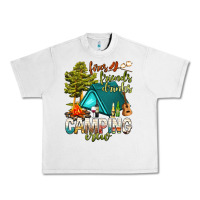 Lunar Rock fires friends drinks camping crew Urban Heavy Tee - NancyCooperArtShop