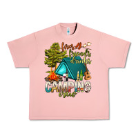 Salmon fires friends drinks camping crew Urban Heavy Tee - NancyCooperArtShop