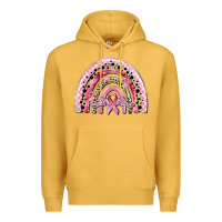 Cancer Rainbow Premium Hoodie | Teevron