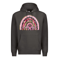 Smoke cancer rainbow Premium Hoodie - CowGirlArtShop