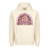 Tofu cancer rainbow Premium Hoodie - CowGirlArtShop