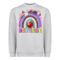Daycare Heavyweight Sweatshirt | Teevron