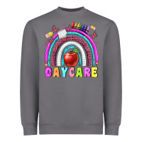 Storm daycare Heavyweight Sweatshirt - BundleAndBundleShop