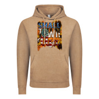 Vintage Coffee small town usa gemstone Vintage Hoodie - Jasminsmagicworld