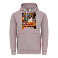 Vintage Zinc small town usa gemstone Vintage Hoodie - Jasminsmagicworld