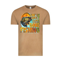 Vintage Camel youre lucky im here i could have gone fishing Vintage Tee - NancyCooperArtShop