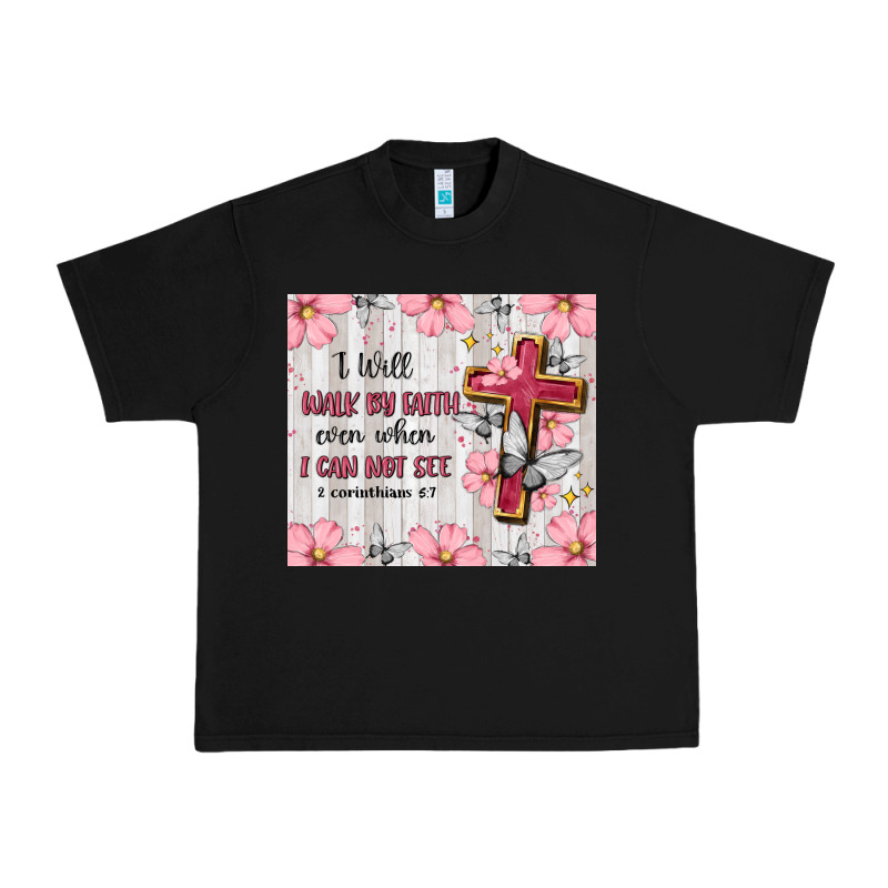 Christian Urban Heavy Tee by MaliasSmallBusiness | Teevron
