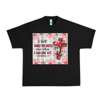 Black christian Urban Heavy Tee - MaliasSmallBusiness