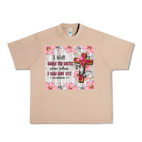 Burro christian Urban Heavy Tee - MaliasSmallBusiness