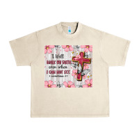 Sandshell christian Urban Heavy Tee - MaliasSmallBusiness