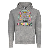 Cloud Rock choose kindness Vintage Hoodie - MaliasSmallBusiness