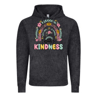 Vintage Black choose kindness Vintage Hoodie - MaliasSmallBusiness