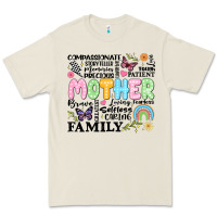 Bone retro mother Premium Tee - JahusDesignShop