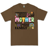 Cacao retro mother Premium Tee - JahusDesignShop
