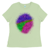 Halloween Leopard Patch 1 Ladies Tee | Teevron