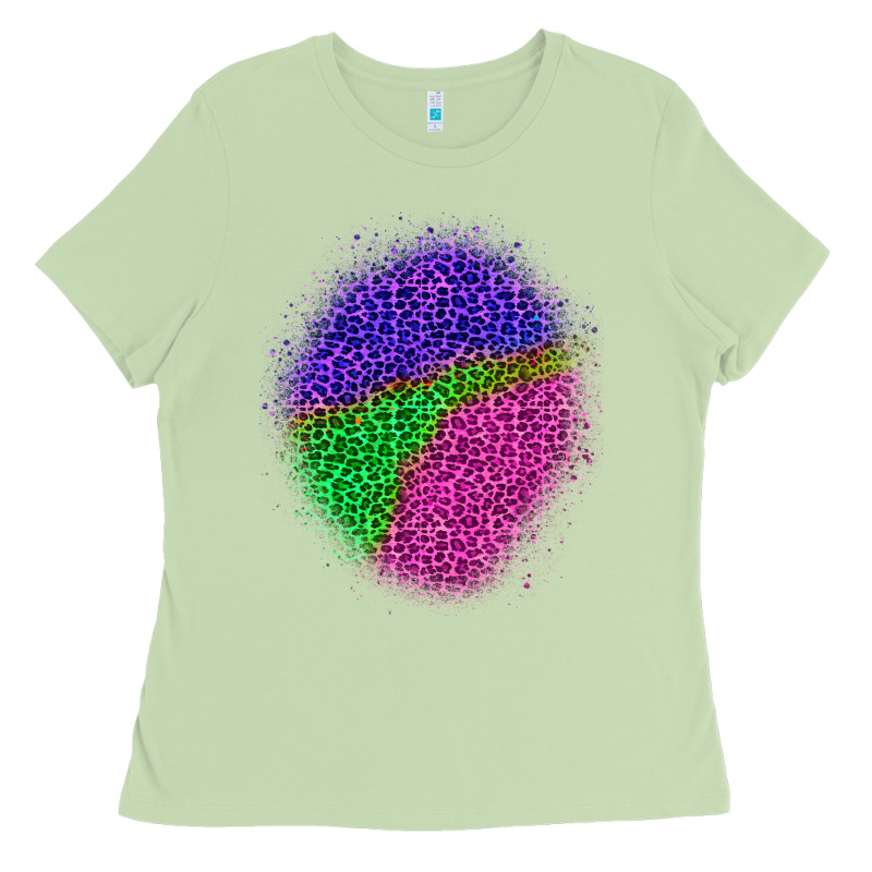 Halloween Leopard Patch 1 Ladies Tee by BundleAndBundleShop | Teevron