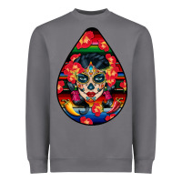 Storm Hispanic Heritage Heavyweight Sweatshirt - BundleAndBundleShop
