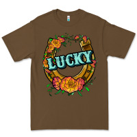 Cacao horseshoe lucky Premium Tee - JahusDesignShop