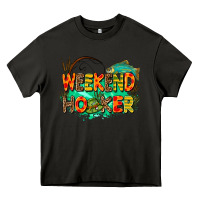Asphalt weekend hooker Heavy Core Tee - AdoDesignShop