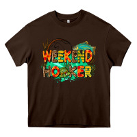 Weekend Hooker Heavy Core Tee | Teevron
