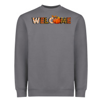 Storm welcome pumpkin Heavyweight Sweatshirt - BundleAndBundleShop