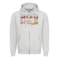 Spring Break Zipper Hoodie | Teevron