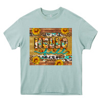 Arona western hello fall tumbler Heavy Core Tee - Artiststas