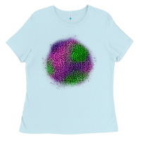 Halloween Leopard Patch Ladies Tee | Teevron