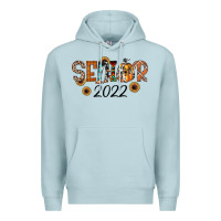 Blue Mist senior 2022 fall Premium Hoodie - JahusDesignShop