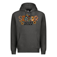 Charcoal Heather senior 2022 fall Premium Hoodie - JahusDesignShop