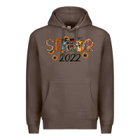 Coffee senior 2022 fall Premium Hoodie - JahusDesignShop