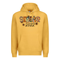 Mustard senior 2022 fall Premium Hoodie - JahusDesignShop