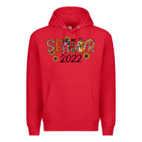 Red senior 2022 fall Premium Hoodie - JahusDesignShop