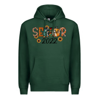 Sports Green senior 2022 fall Premium Hoodie - JahusDesignShop