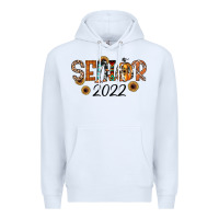 White senior 2022 fall Premium Hoodie - JahusDesignShop