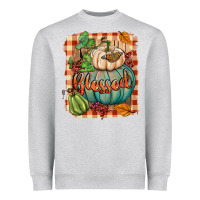 Blessed Heavyweight Sweatshirt | Teevron