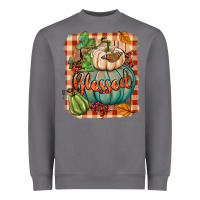 Storm Blessed Heavyweight Sweatshirt - BundleAndBundleShop