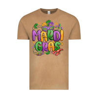Vintage Camel mardi gras Vintage Tee - MaliasSmallBusiness
