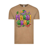 Mardi Gras Vintage Tee | Teevron
