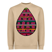 Mushroom Hispanic Heritage Heavyweight Sweatshirt - BundleAndBundleShop