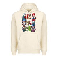 Tofu ho ho ho gnomes Premium Hoodie - CowGirlArtShop