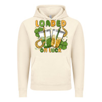 Vintage Artic loaded on luck Vintage Hoodie - MaliasSmallBusiness